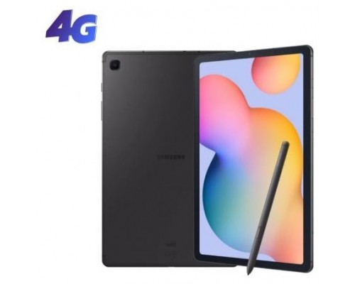 TABLET SAMSUNG GALAXY TAB S6 LITE P615 4G 128 GB 10.4"" GREY (Espera 4 dias)